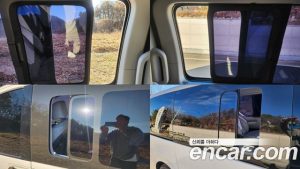 Hyundai Staria 4WD Lounge 9-Seater 2025 года из Южной Кореи