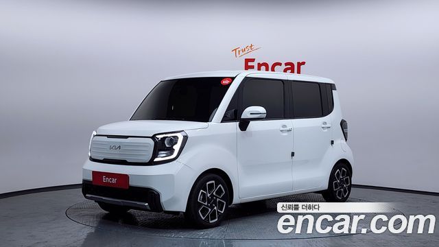 Kia RAY Signature 2024 года из Кореи