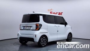 Kia RAY Signature 2024 года из Южной Кореи