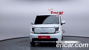 Kia RAY Signature 2024 года из Южной Кореи