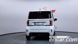 Kia RAY Signature 2024 года из Южной Кореи