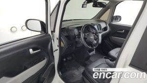 Kia RAY Signature 2024 года из Южной Кореи