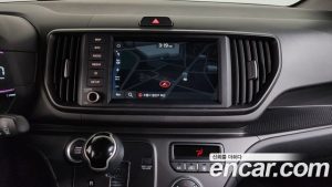 Kia RAY Signature 2024 года из Южной Кореи