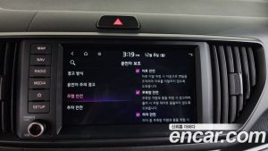 Kia RAY Signature 2024 года из Южной Кореи