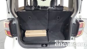 Kia RAY Signature 2024 года из Южной Кореи