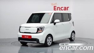 Kia RAY Facelift 2024 года из Южной Кореи