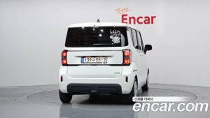 Kia RAY Facelift 2024 года из Южной Кореи