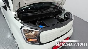 Kia RAY Facelift 2024 года из Южной Кореи