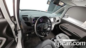 Kia RAY Facelift 2024 года из Южной Кореи