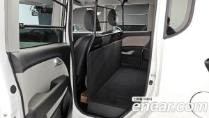 Kia RAY Facelift 2024 года из Южной Кореи