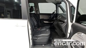 Kia RAY Facelift 2024 года из Южной Кореи