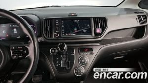 Kia RAY Facelift 2024 года из Южной Кореи