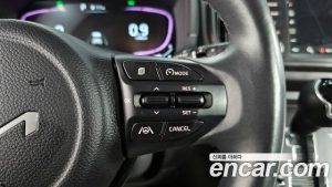 Kia RAY Facelift 2024 года из Южной Кореи