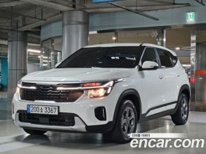 Kia Seltos Бензин 1.6 Turbo 2WD 2025 года из Южной Кореи