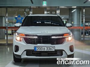 Kia Seltos Бензин 1.6 Turbo 2WD 2025 года из Южной Кореи