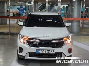 Kia Seltos Бензин 1.6 Turbo 2WD 2025 года из Южной Кореи
