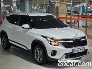 Kia Seltos Бензин 1.6 Turbo 2WD 2025 года из Южной Кореи