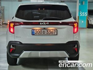 Kia Seltos Бензин 1.6 Turbo 2WD 2025 года из Южной Кореи