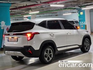 Kia Seltos Бензин 1.6 Turbo 2WD 2025 года из Южной Кореи