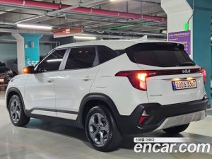 Kia Seltos Бензин 1.6 Turbo 2WD 2025 года из Южной Кореи
