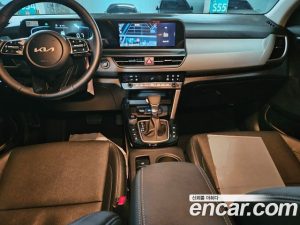 Kia Seltos Бензин 1.6 Turbo 2WD 2025 года из Южной Кореи