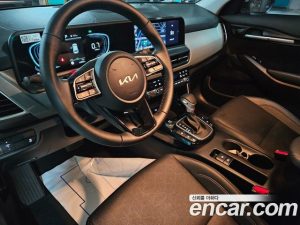 Kia Seltos Бензин 1.6 Turbo 2WD 2025 года из Южной Кореи