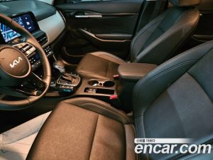 Kia Seltos Бензин 1.6 Turbo 2WD 2025 года из Южной Кореи