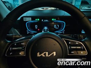 Kia Seltos Бензин 1.6 Turbo 2WD 2025 года из Южной Кореи