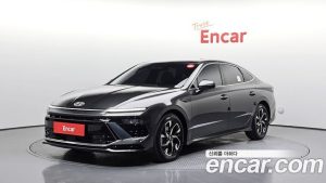 Hyundai Sonata 2.0 2024 года из Южной Кореи