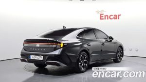 Hyundai Sonata 2.0 2024 года из Южной Кореи