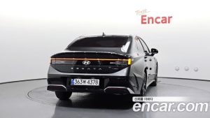 Hyundai Sonata 2.0 2024 года из Южной Кореи