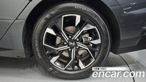 Hyundai Sonata 2.0 2024 года из Южной Кореи