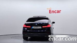 BMW 5-Series 520i M Sport 2023 года из Южной Кореи