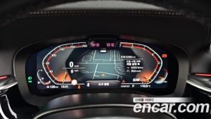 BMW 5-Series 520i M Sport 2023 года из Южной Кореи