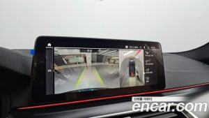 BMW 5-Series 520i M Sport 2023 года из Южной Кореи