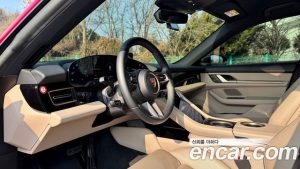 Porsche Taycan Base 2022 года из Южной Кореи