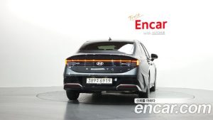 Hyundai Sonata 2.0 LPG() 2024 года из Южной Кореи