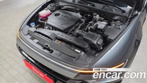 Hyundai Sonata 2.0 LPG() 2024 года из Южной Кореи