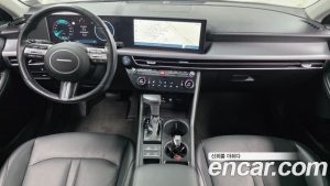 Hyundai Sonata 2.0 LPG() 2024 года из Южной Кореи