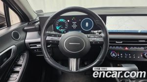 Hyundai Sonata 2.0 LPG() 2024 года из Южной Кореи