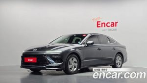 Hyundai Sonata 2.0 LPG() 2024 года из Южной Кореи
