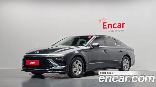 Hyundai Sonata 2.0 LPG() 2024 года из Кореи