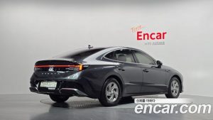 Hyundai Sonata 2.0 LPG() 2024 года из Южной Кореи