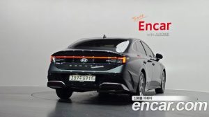 Hyundai Sonata 2.0 LPG() 2024 года из Южной Кореи
