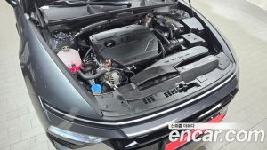 Hyundai Sonata 2.0 LPG() 2024 года из Южной Кореи