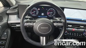 Hyundai Sonata 2.0 LPG() 2024 года из Южной Кореи