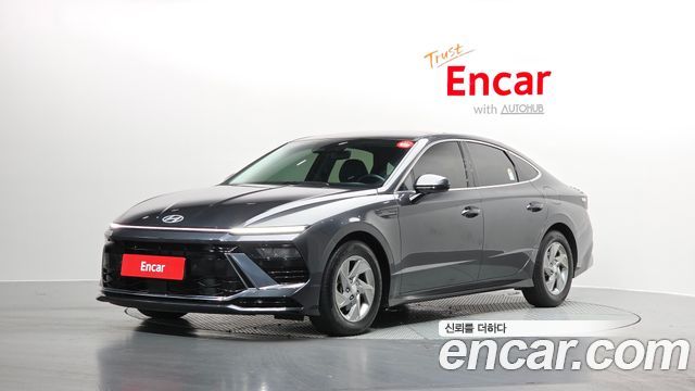 Hyundai Sonata 2.0 LPG() 2024 года из Кореи