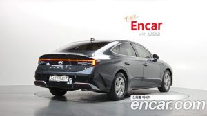 Hyundai Sonata 2.0 LPG() 2024 года из Южной Кореи
