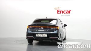 Hyundai Sonata 2.0 LPG() 2024 года из Южной Кореи