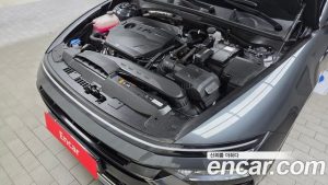 Hyundai Sonata 2.0 LPG() 2024 года из Южной Кореи